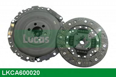 LUCAS ENGINE DRIVE lkca600020 -  Комплект сцепления